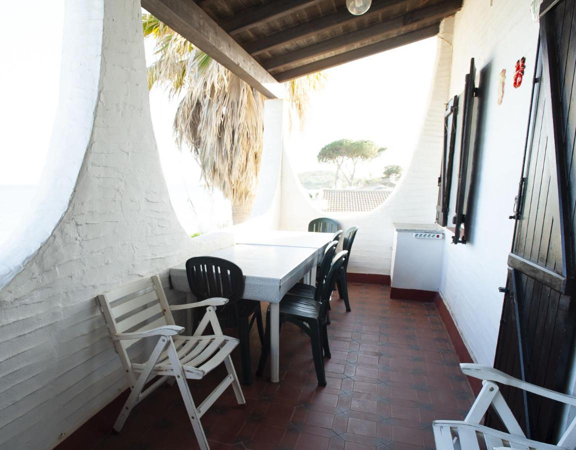 Appartamento Con Accesso Spiaggia Pula Ngoại thất bức ảnh
